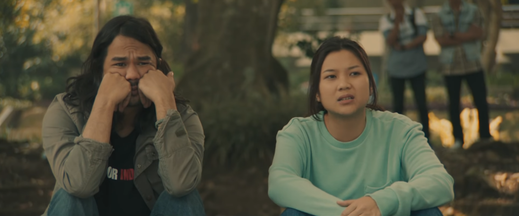Jason Ranti dan Danilla Riyadi