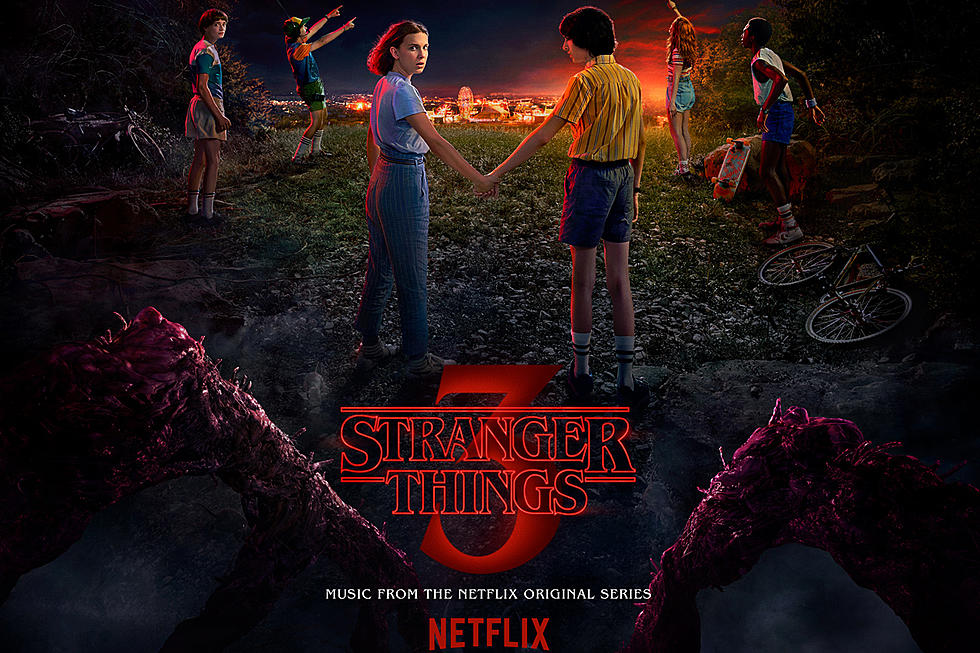 cover serial Stranger Things season 3