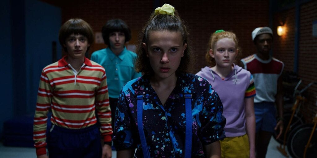 pemeran Stranger Things telah menjadi remaja