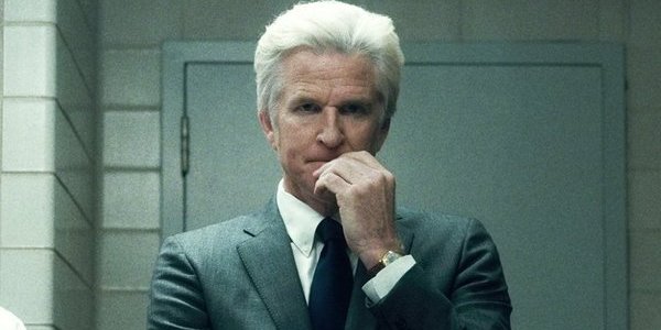 Dr. Brenner dalam Stranger Things