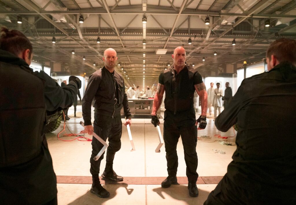 spin off fast and furious
