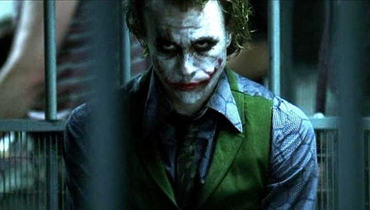 Oscar Joker Heath Ledger