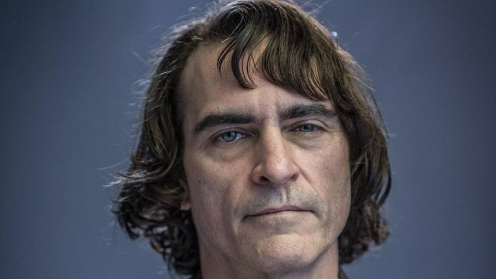 Joeaquin Phoenix sebagai Joker