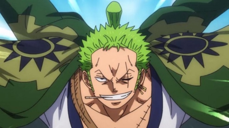 fakta Roronoa Zoro