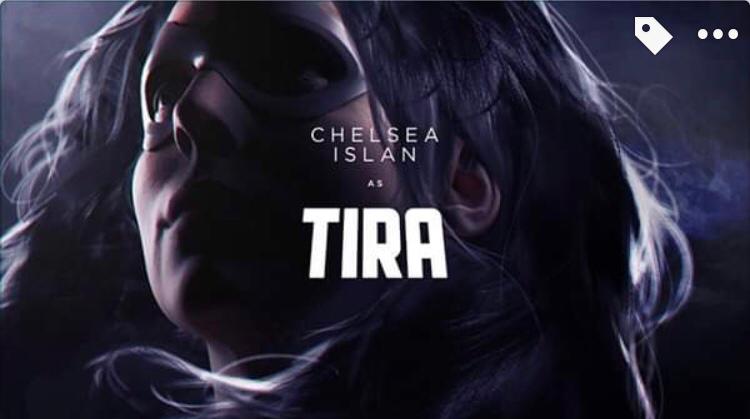 Chelsea Islan sebagai Tira