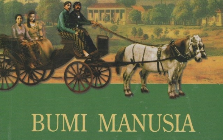 cover Bumi Manusia
