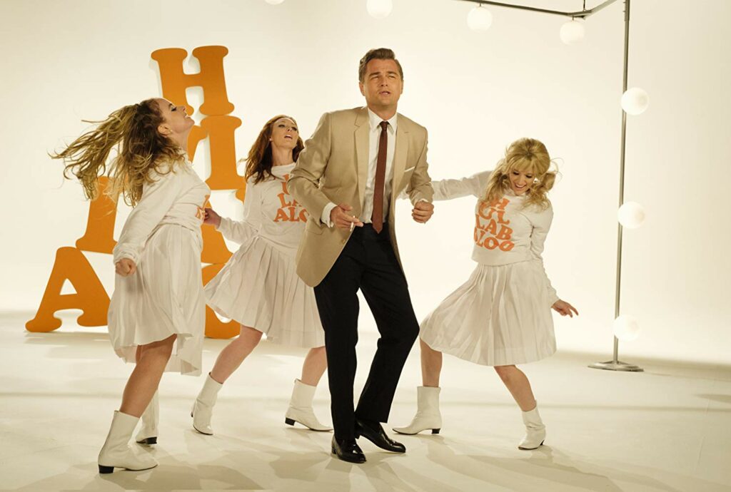 ulasan film once upon a time in hollywood