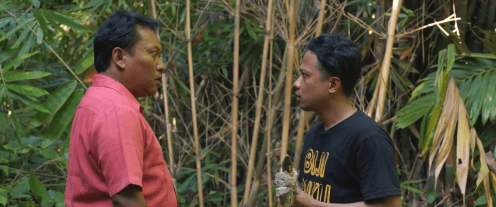 Arief Didu dan Muhadkly Acho