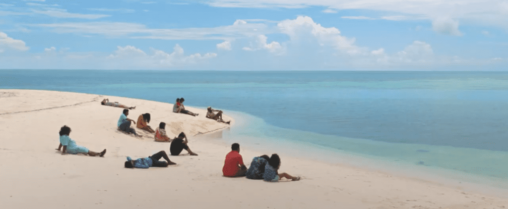 pemeran dalam film Kapal Goyang Kapten