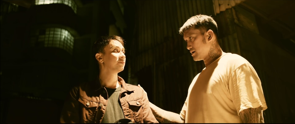 Vincent dan Tora Sudiro di film the Pretty Boys