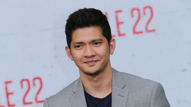 iko uwais spinoff g.i. joe