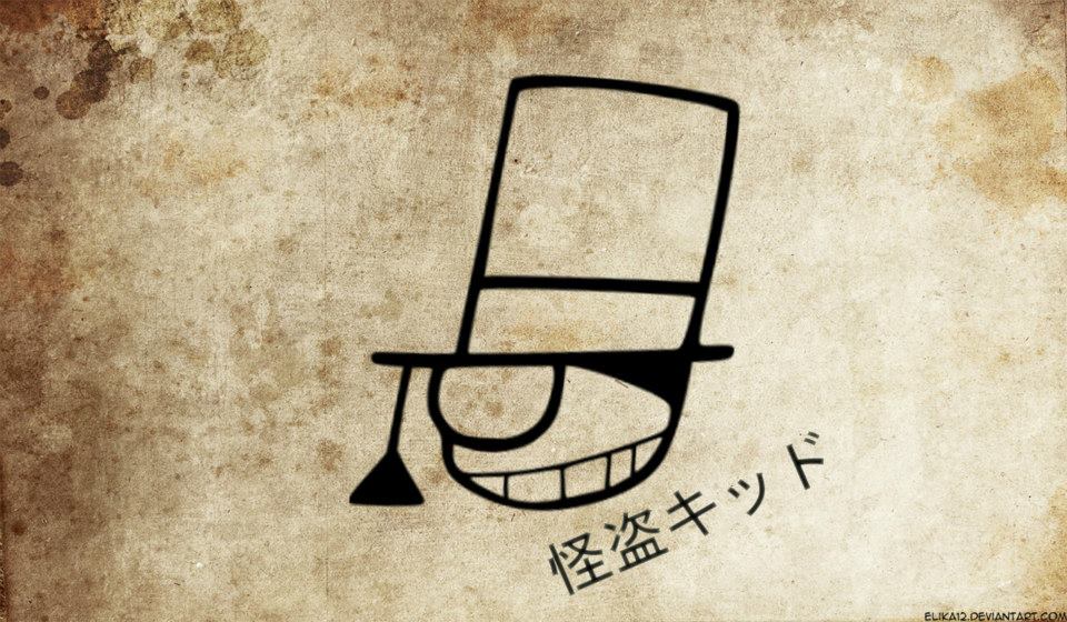 cover Kaito Kid