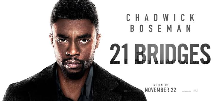 cover film 21 Bridges