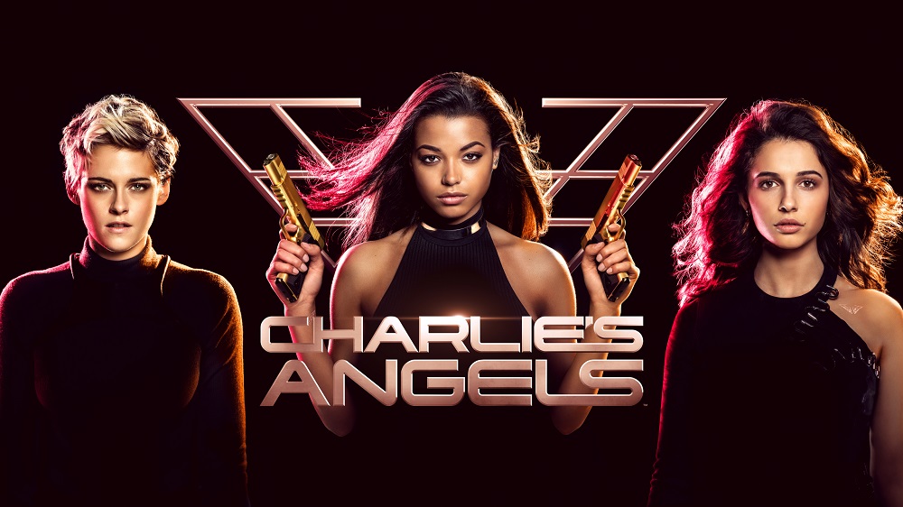 cover film Charlie's Angels