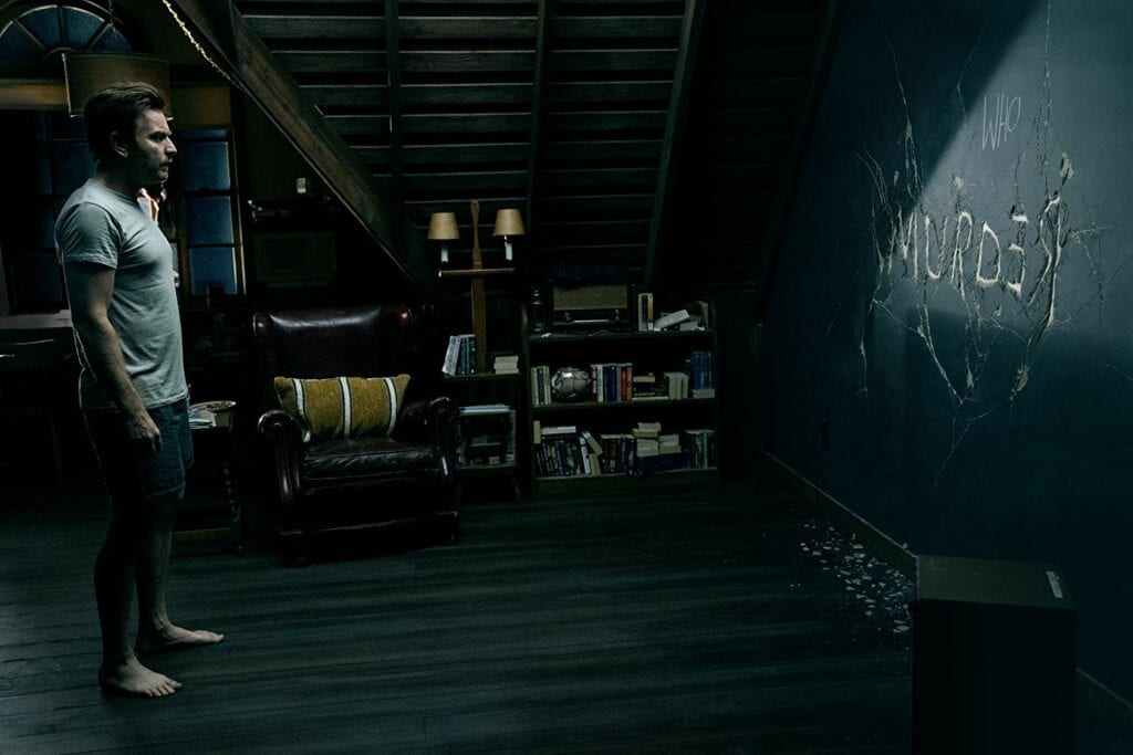 adegan dalam film Doctor Sleep