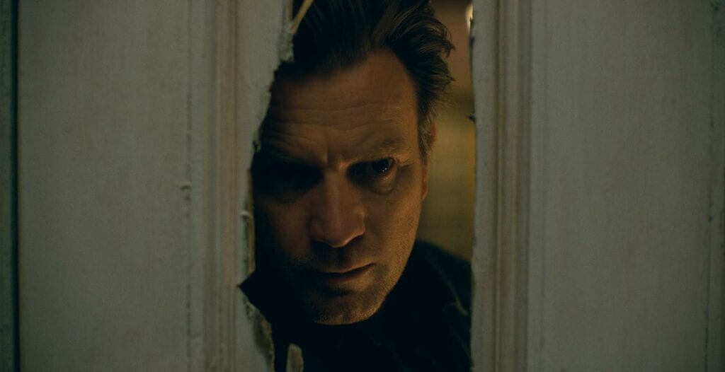 scene The Shining dalam Doctor Sleep