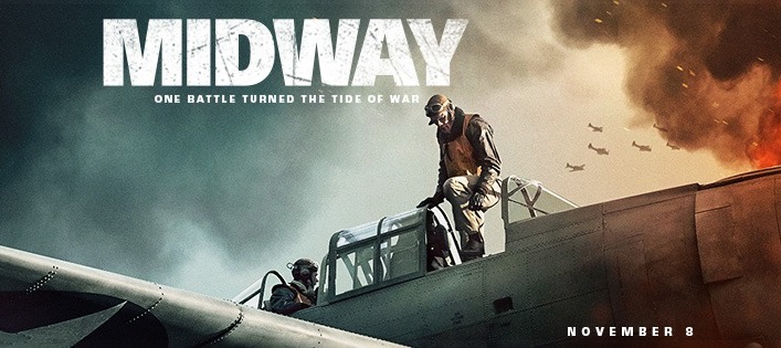 cover film Midway Lionsgate