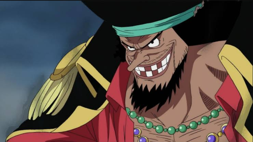 Marshall D. Teach Blackbeard