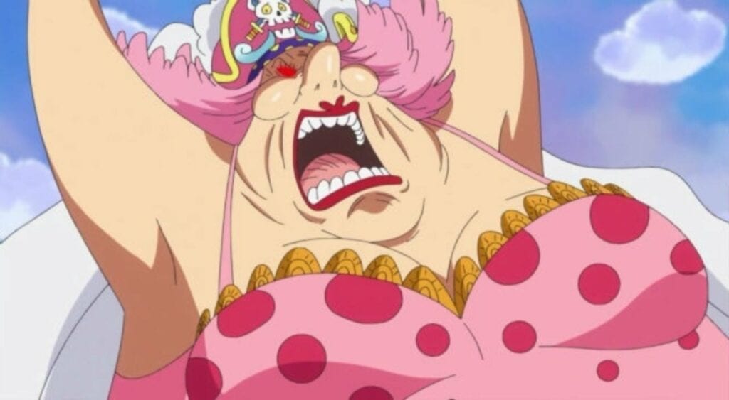 Charlotte Linlin Big Mom