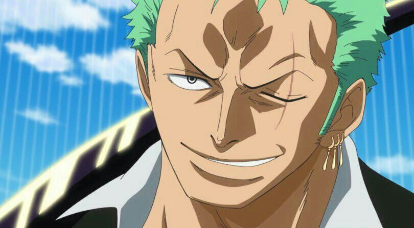 sejarah nama Roronoa Zoro