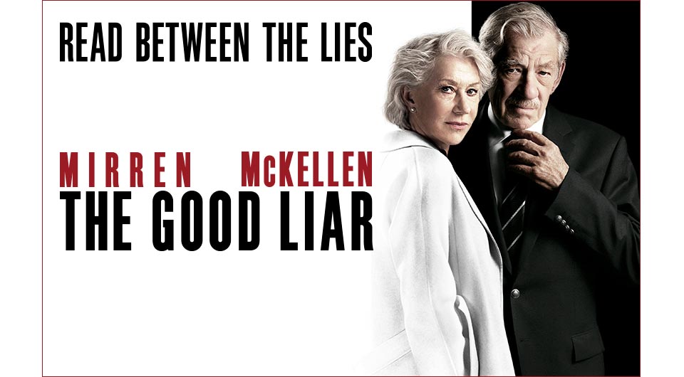 review film the good liar