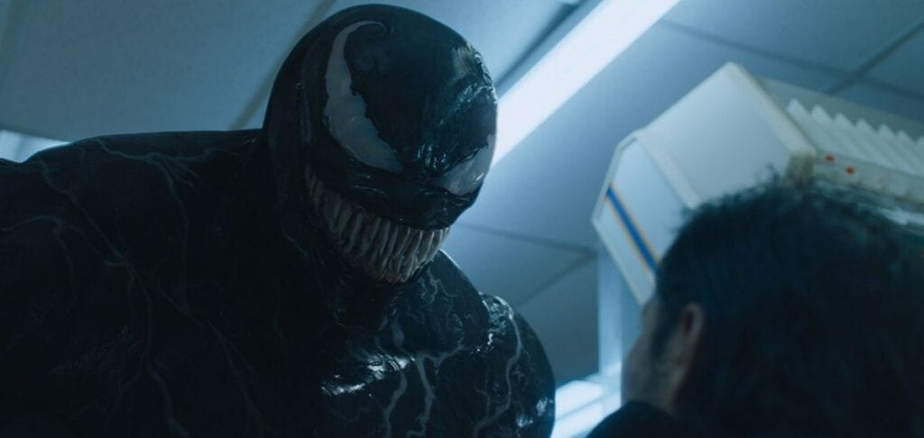 Tom Hardy Venom 2 2020