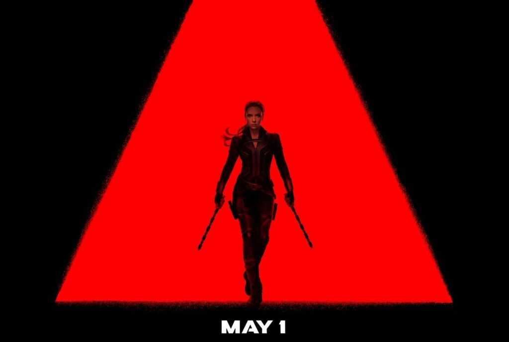 poster Black Widow