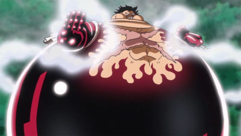 Luffy Boundman