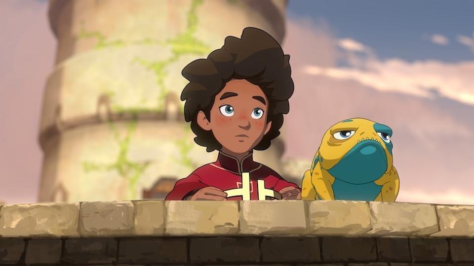 Pangeran Ezran dan Bait