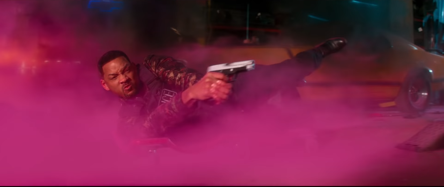 Will Smith shooting