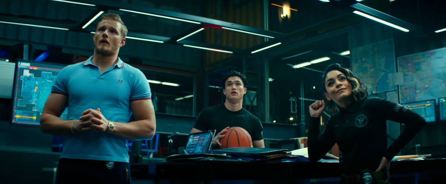 karakter baru dalam film Bad Boys for Life