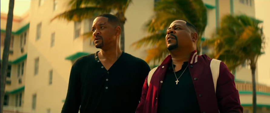 Will Smith dan Martin Lawrence film Bad Boys for Life