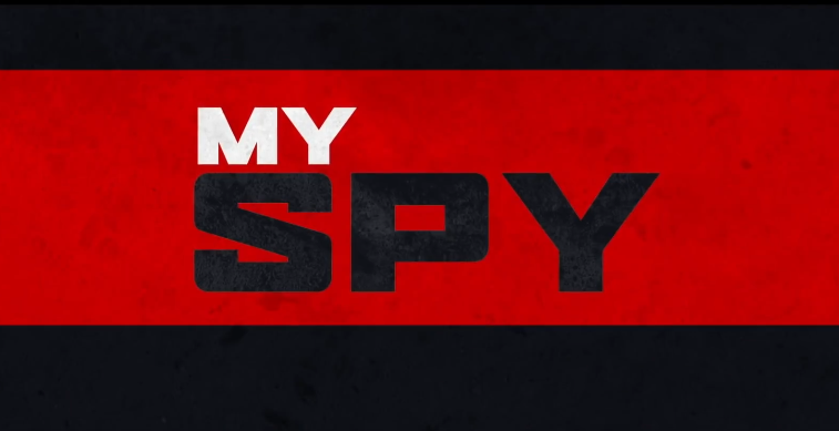 cover film My Spy