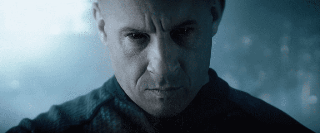 Vin Diesel sebagai Ray Garrison