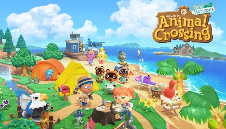 rekomendasi game Animal Crossing: New Horizons