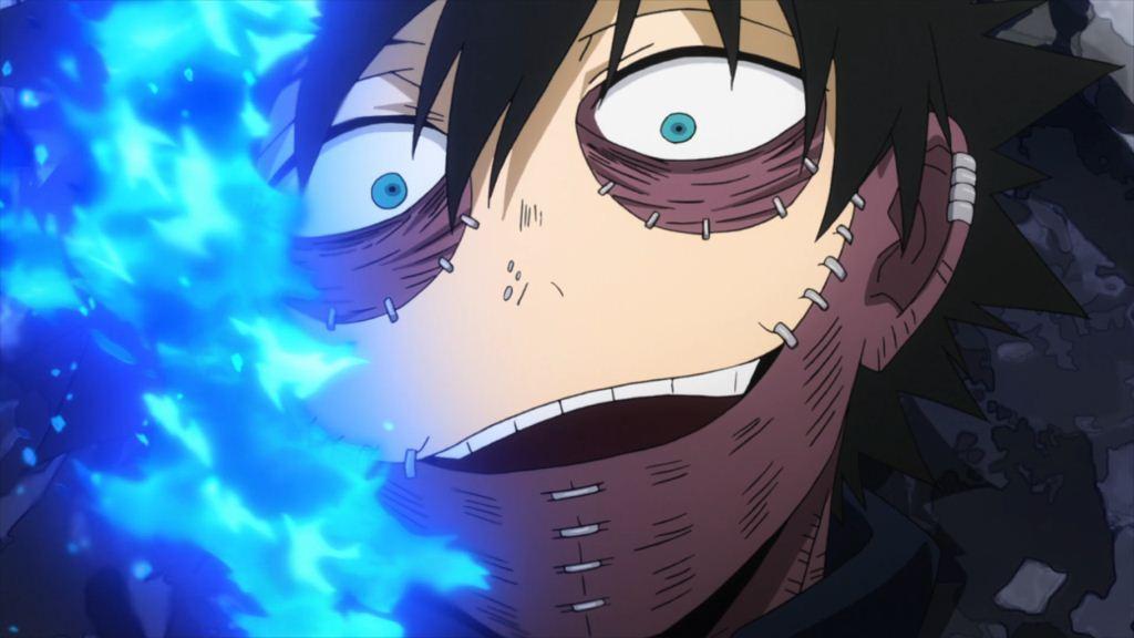 pembahasan my hero academia 267