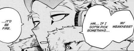 pembahasan my hero academia 267