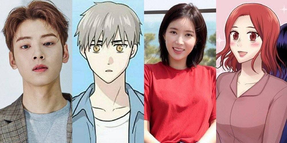 drama korea dari webtoon
