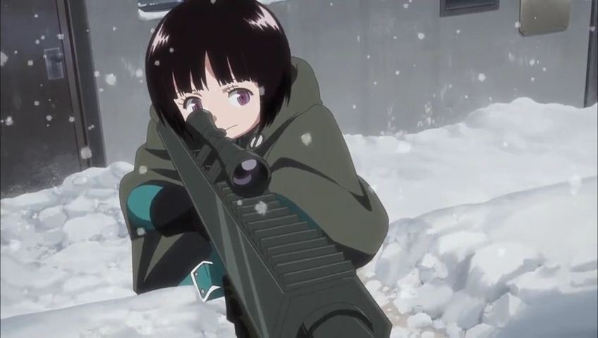 side effect chika world trigger