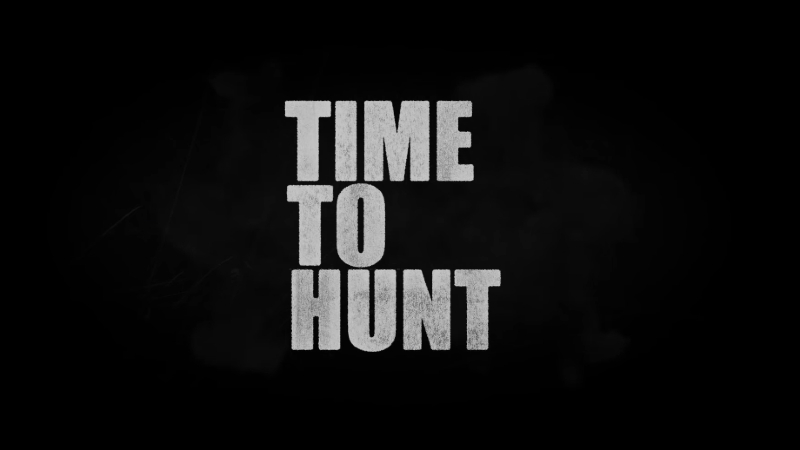 cover Time to Hunt