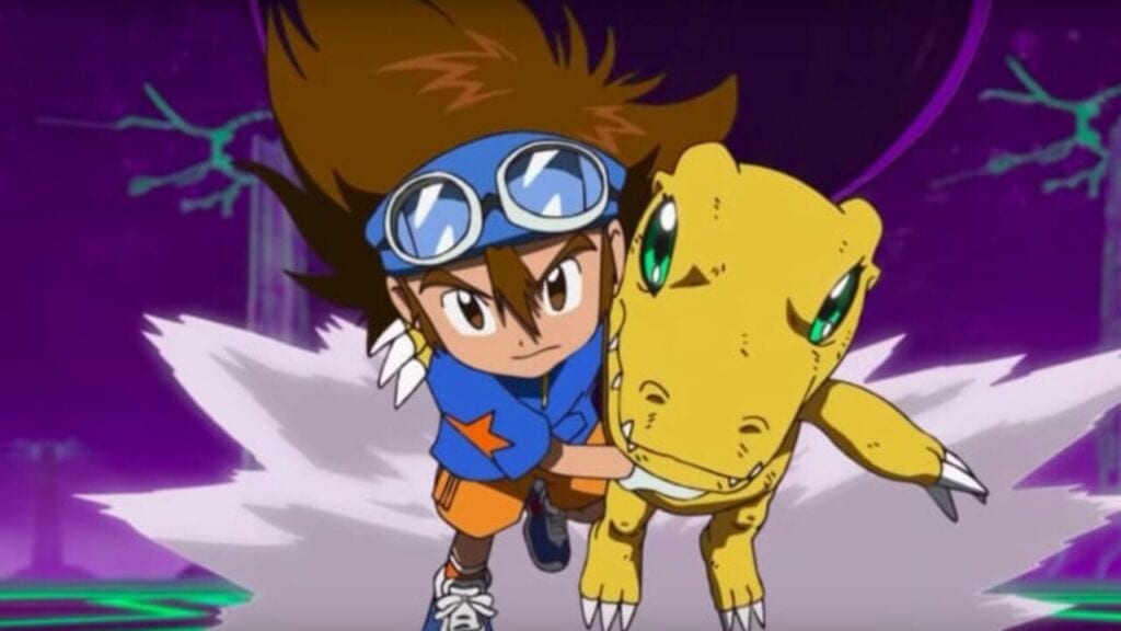 digimon adventure episode 4
