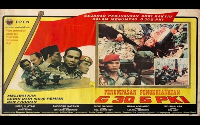 cover film G 30 S PKI 