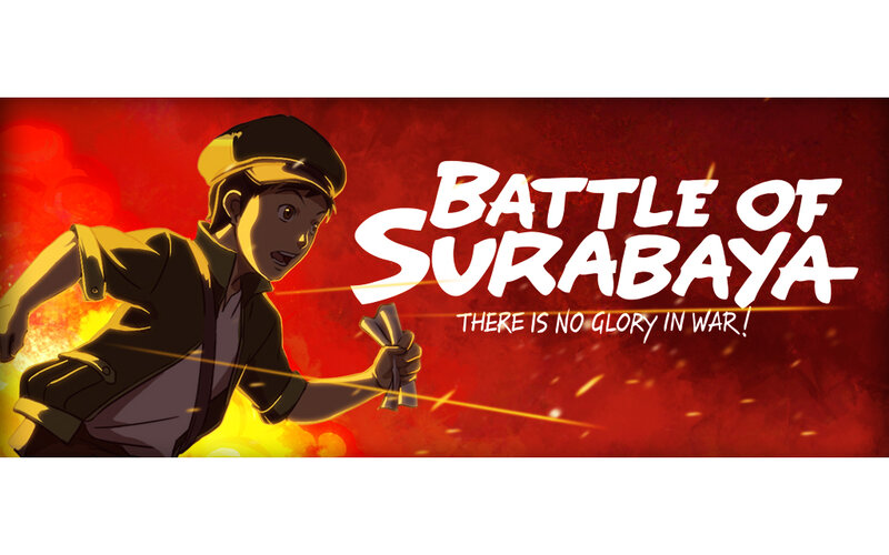 Battle of Surabaya film bertema perang di Indonesia