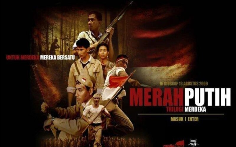 cover film Merah Putih