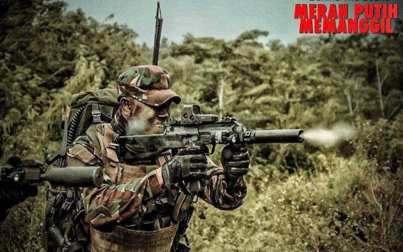 rekomendasi film Indonesia bertema perang Merah Putih Memanggil