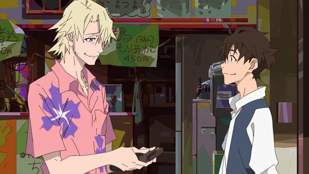Laurent Thierry dan Edamura Makoto