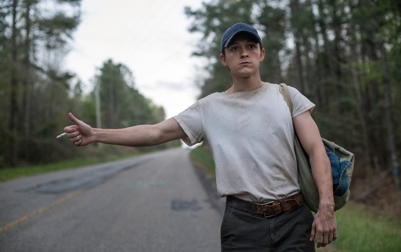 Tom Holland Arvin Russell