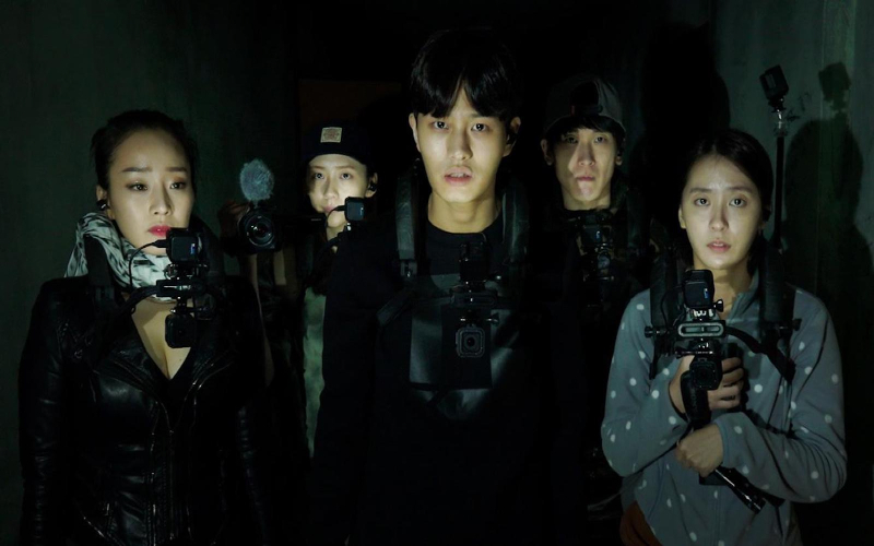 film horor Korea Gonjiam: Haunted Asylum 2018