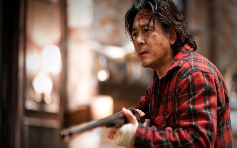 film I Saw the Devil tahun 2010