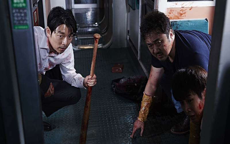 film Train to Busan tahun 2016